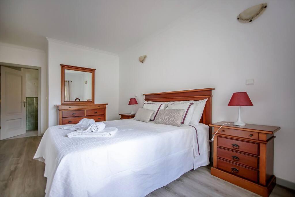 Apartamento Rosa Beach Old Town Albufeira Ngoại thất bức ảnh
