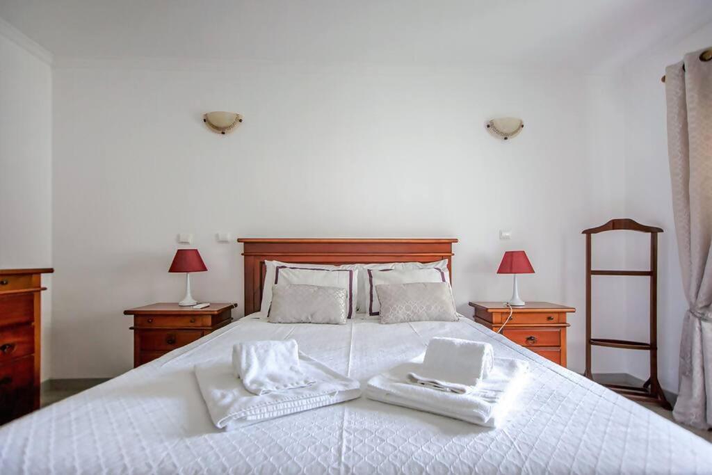 Apartamento Rosa Beach Old Town Albufeira Ngoại thất bức ảnh