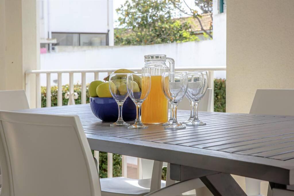 Apartamento Rosa Beach Old Town Albufeira Ngoại thất bức ảnh