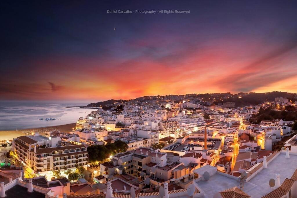 Apartamento Rosa Beach Old Town Albufeira Ngoại thất bức ảnh