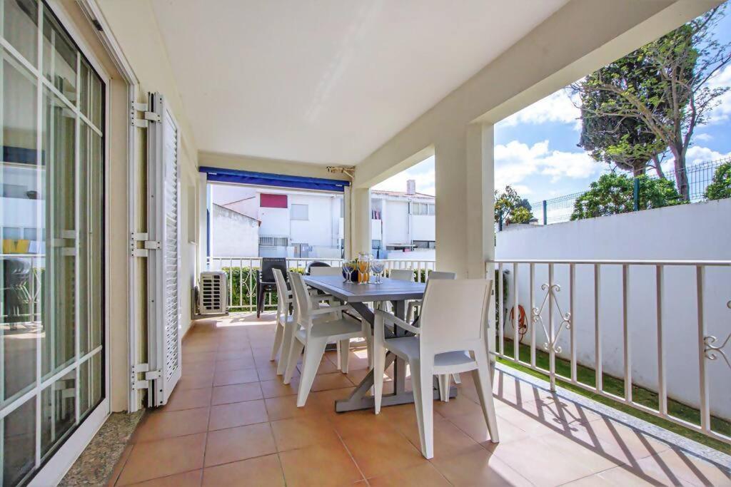 Apartamento Rosa Beach Old Town Albufeira Ngoại thất bức ảnh