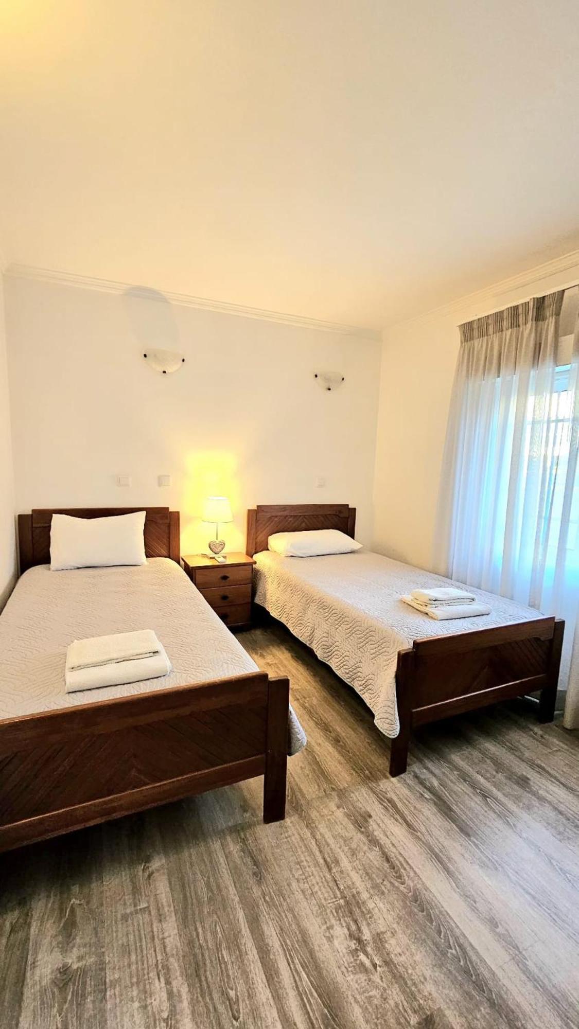 Apartamento Rosa Beach Old Town Albufeira Ngoại thất bức ảnh