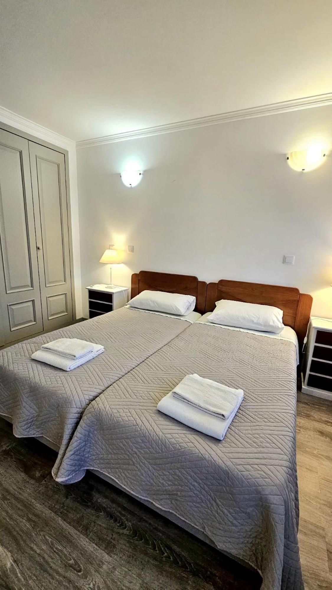 Apartamento Rosa Beach Old Town Albufeira Ngoại thất bức ảnh